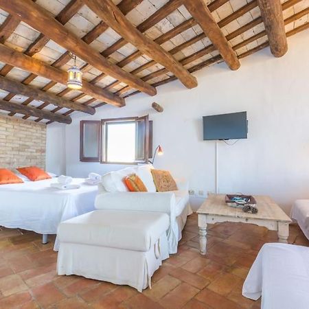 Casa Torre Cruilles Big, Stylish, Modernized 'Castle' Prime Costa Brava With Ac Villa Exteriör bild