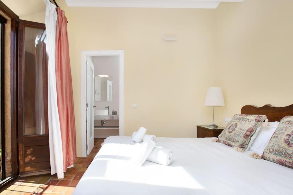 Casa Torre Cruilles Big, Stylish, Modernized 'Castle' Prime Costa Brava With Ac Villa Exteriör bild