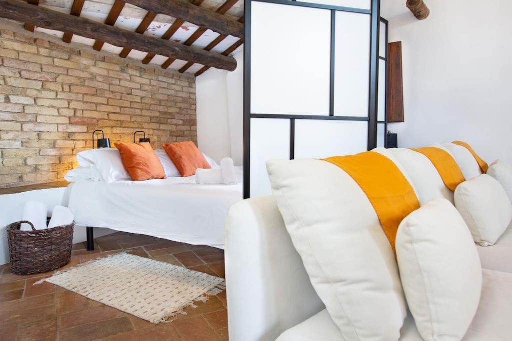Casa Torre Cruilles Big, Stylish, Modernized 'Castle' Prime Costa Brava With Ac Villa Exteriör bild