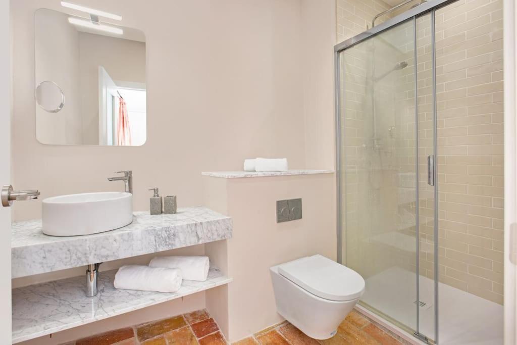 Casa Torre Cruilles Big, Stylish, Modernized 'Castle' Prime Costa Brava With Ac Villa Exteriör bild