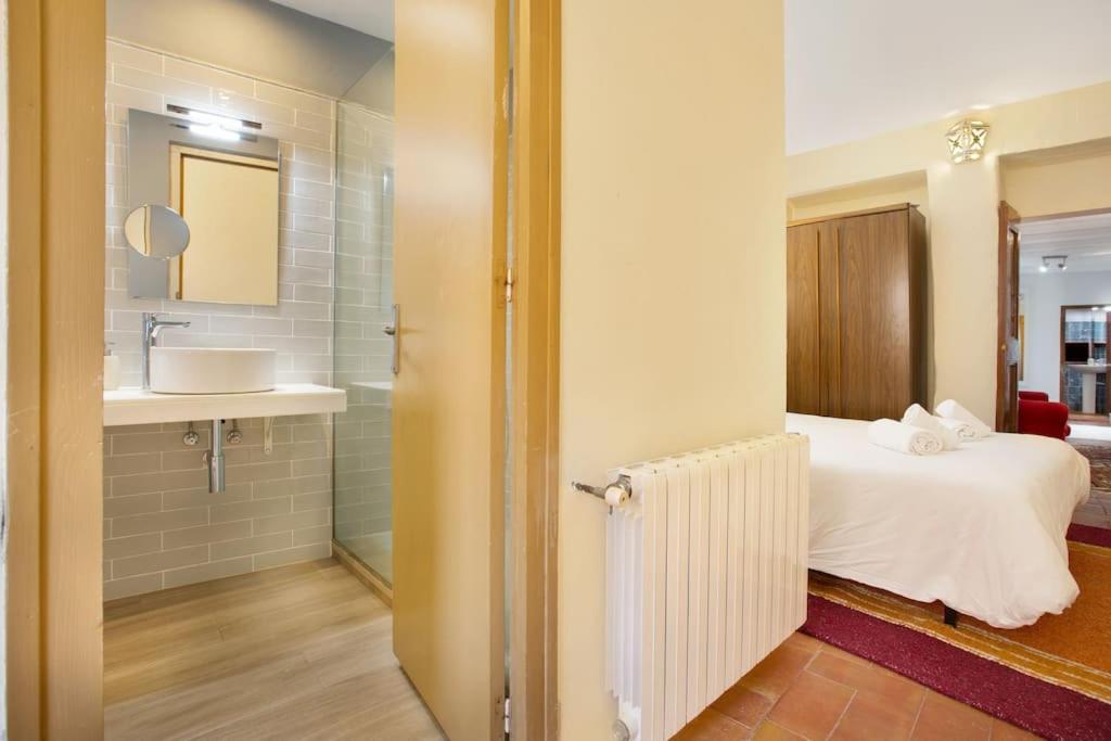 Casa Torre Cruilles Big, Stylish, Modernized 'Castle' Prime Costa Brava With Ac Villa Exteriör bild