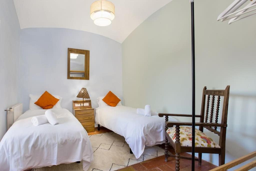 Casa Torre Cruilles Big, Stylish, Modernized 'Castle' Prime Costa Brava With Ac Villa Exteriör bild