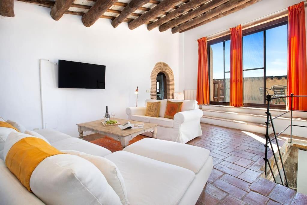Casa Torre Cruilles Big, Stylish, Modernized 'Castle' Prime Costa Brava With Ac Villa Exteriör bild